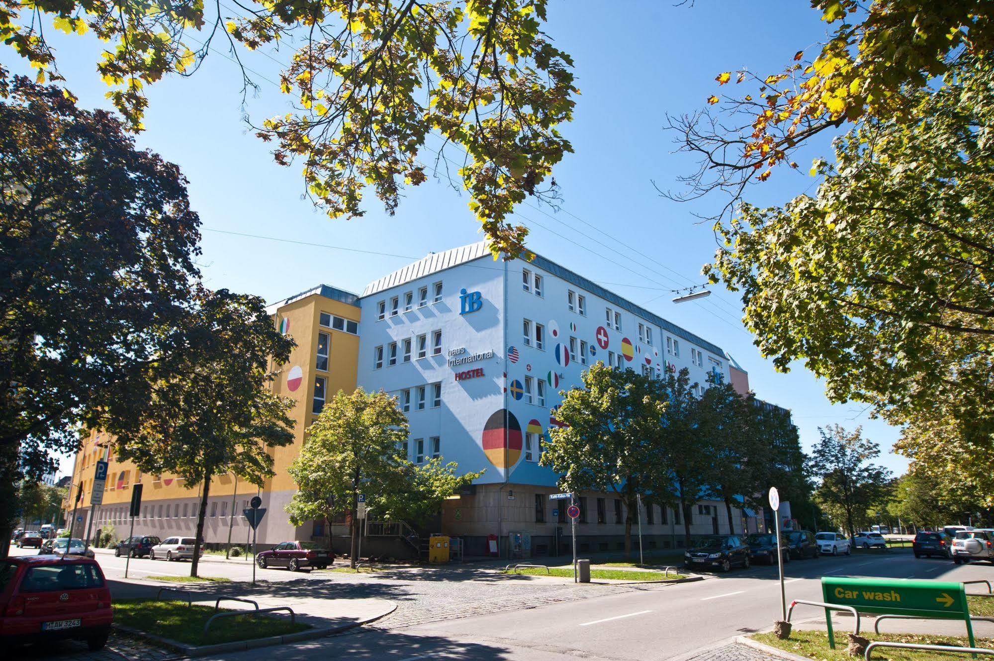 Haus International * München